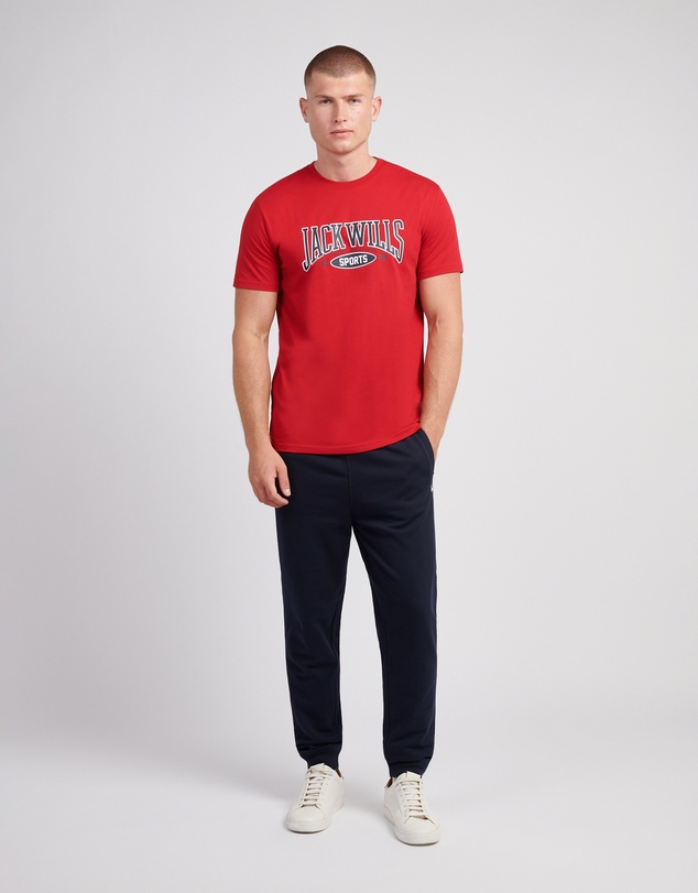 Jack Wills - Sports Team Graphic T - Shirt