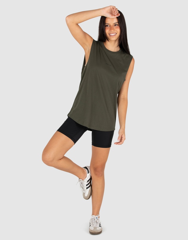 UNIT - Studio Muscle Tee