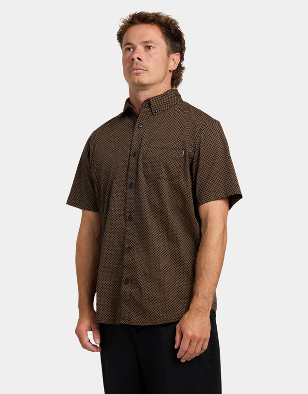 Element - Mens Beyond 2 Short Sleeve Shirt