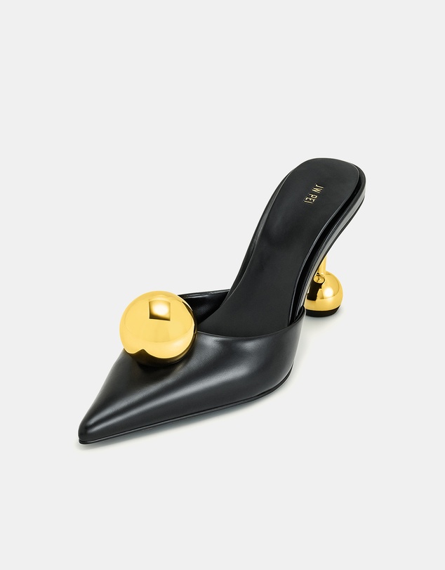 JW PEI - Sofia Sphere Heel Mules