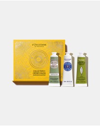 L'Occitane - Classic Hand Cream Trio