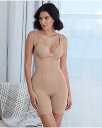 Miraclesuit Shapewear - Back Magic Long Leg Torsette