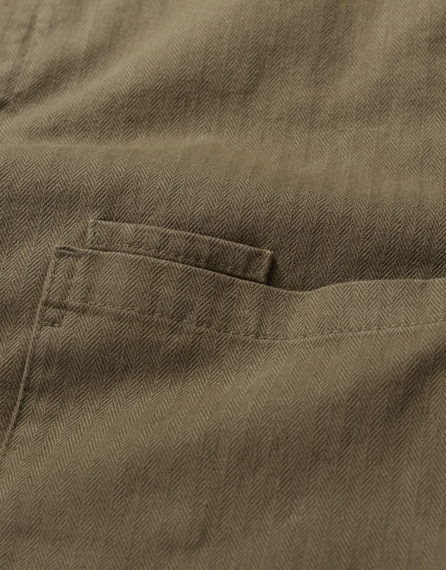 Seasalt - Seasalt Cornwall Green Tollgate Waistcoat