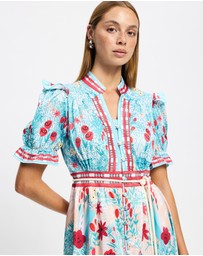 Mossée - Willa Printed Dress