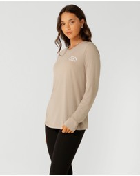 Lorna Jane - Lotus Long Sleeve Top