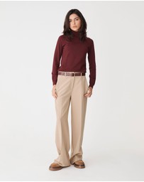 Forcast - Ash Adjustable Waist Pants