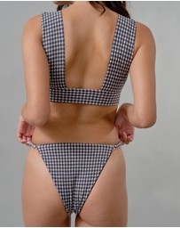 Fiola Rose Swim - Camilla Bikini Top