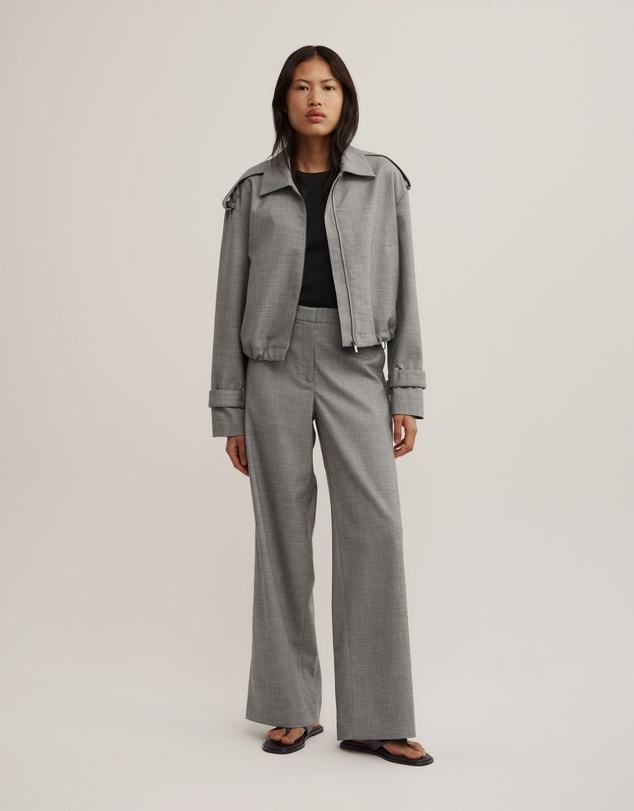 Witchery - Flat Tailored Pant