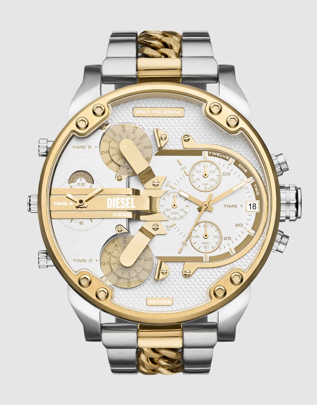 Diesel - Mr. Daddy 2 Multicolor Chronograph Watch