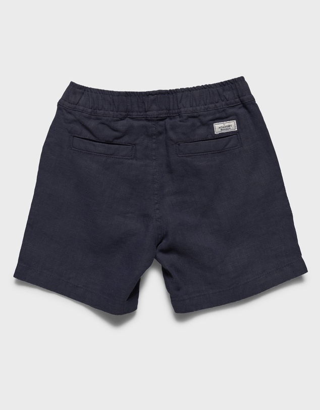 Academy Brand - Kids Riviera Linen Short