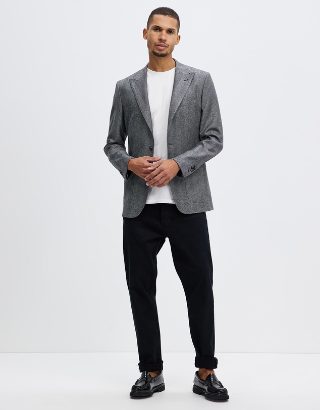 Farage - Como Deconstructed Blazer