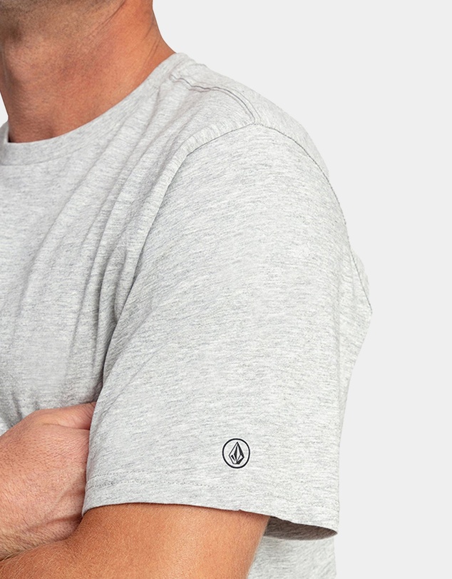 Volcom - Mens Aus Solid T-Shirt