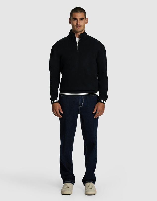 yd. - Jett 1/4 Zip Sweatshirt