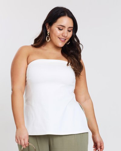 ICONIC EXCLUSIVE - Billie Bandu Top
