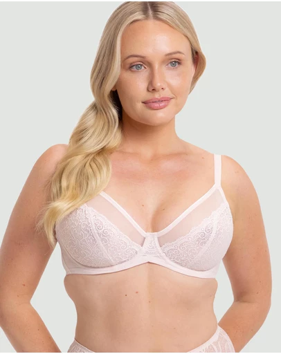 Triumph - Sheer Minimiser Bra