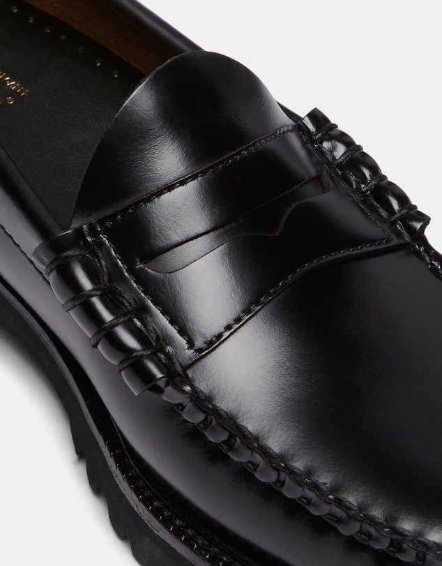 G. H. BASS - ICONIC EXCLUSIVE - Weejun 90s Larson Penny Loafers