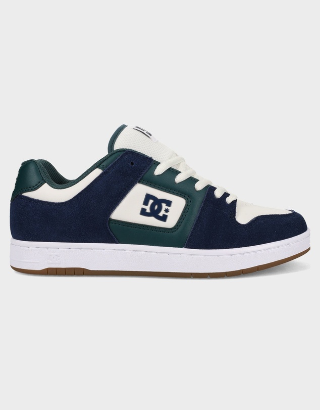 DC Shoes - Mens Manteca 4 Sneakers