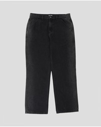 PASS~PORT - Workers Club Bootcut Jeans
