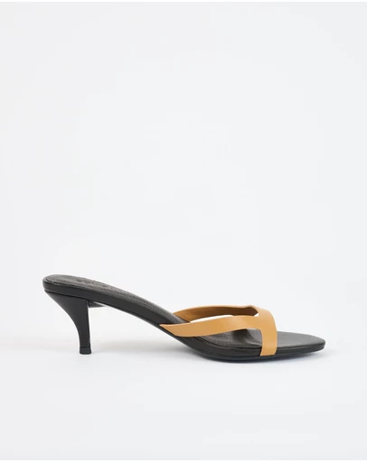 Sol Sana - Dusk Mule Tan