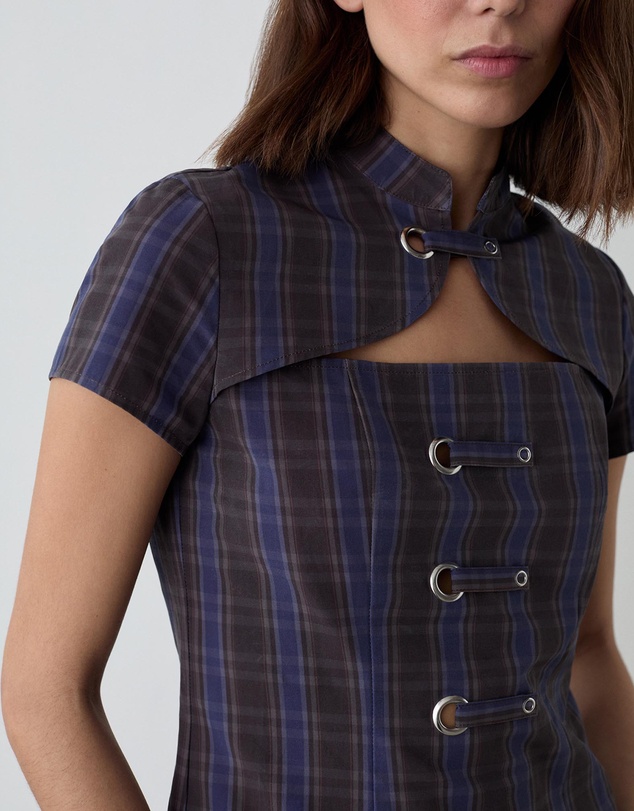 Laagam - Azura Squared Top