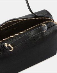 Furla - Furla Double Mini Boston Bag