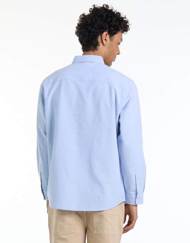 Nana Judy - Portofino Oxford LS Shirt