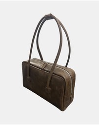 MARGESHERWOOD - Soft Boston Bag