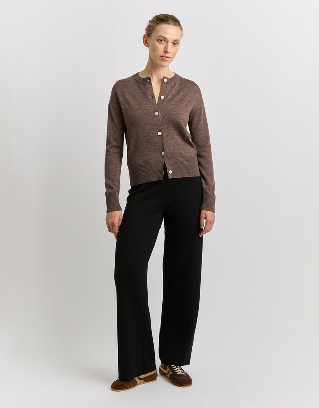 Toorallie - Fine Knit Cardigan