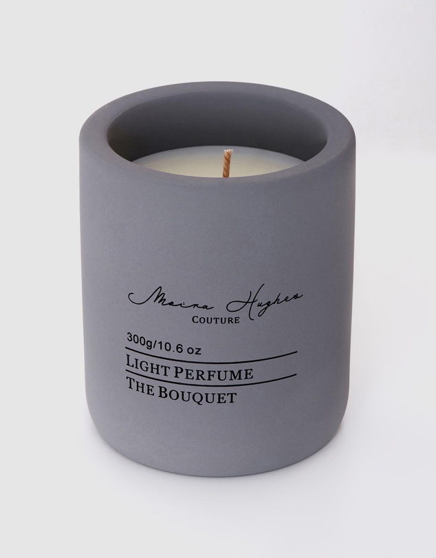 Moira Hughes - The White Label - The Bouquet Candle