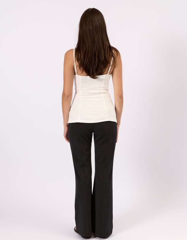Style Addict - Isla Lace Trim Cami