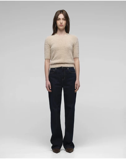 JACANDMOOKI - Shiloh Knit Tee