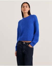 Jag - Lily Crew Sweater