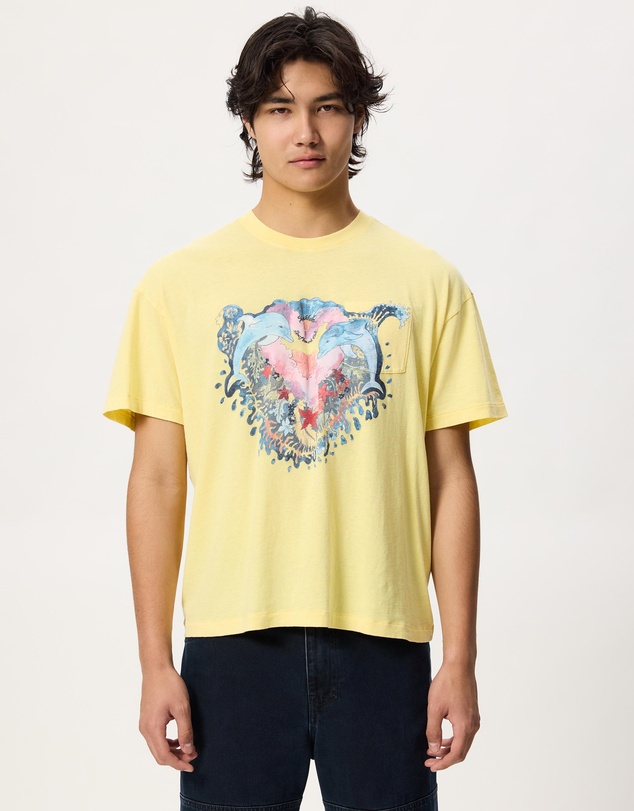 Stockholm Surfboard Club - Pocket Tee