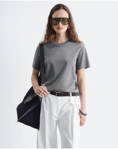 & Other Stories - Cotton Crew-Neck T-Shirt