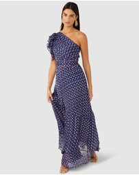 SACHA DRAKE - Viola Maxi Dress