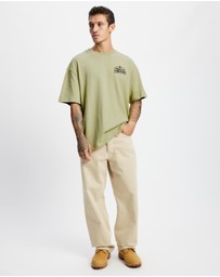 Deus Ex Machina - Shelflife Tee - ICONIC EXCLUSIVE