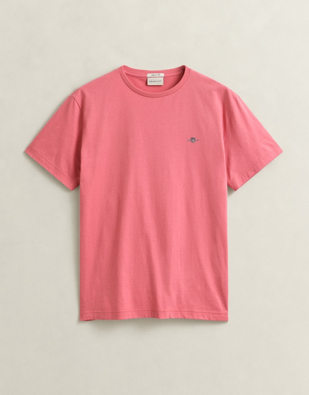 Gant - Regular Fit Shield T-Shirt