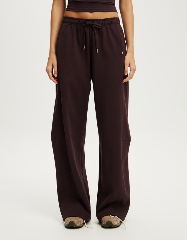 Cotton On Body Active - Summer Fleece Adjustable Hem Sweatpant
