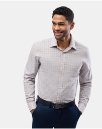 Brooksfield - Luxe Slim Fit Business Shirt