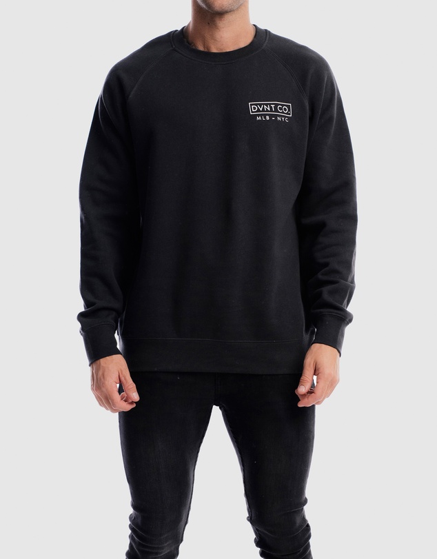 DVNT - NYC Crewneck