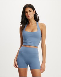 Cotton On Body Active - Ultra Soft Invisible Scrunch Shortie Short