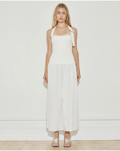 Maison Essentiele - Buckle Dress