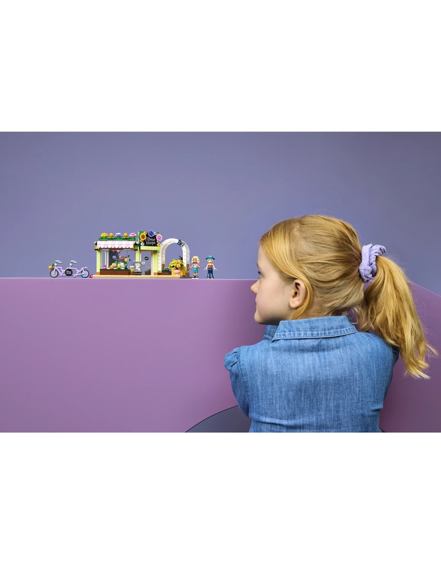 LEGO - 42693 Creative Flower Shop