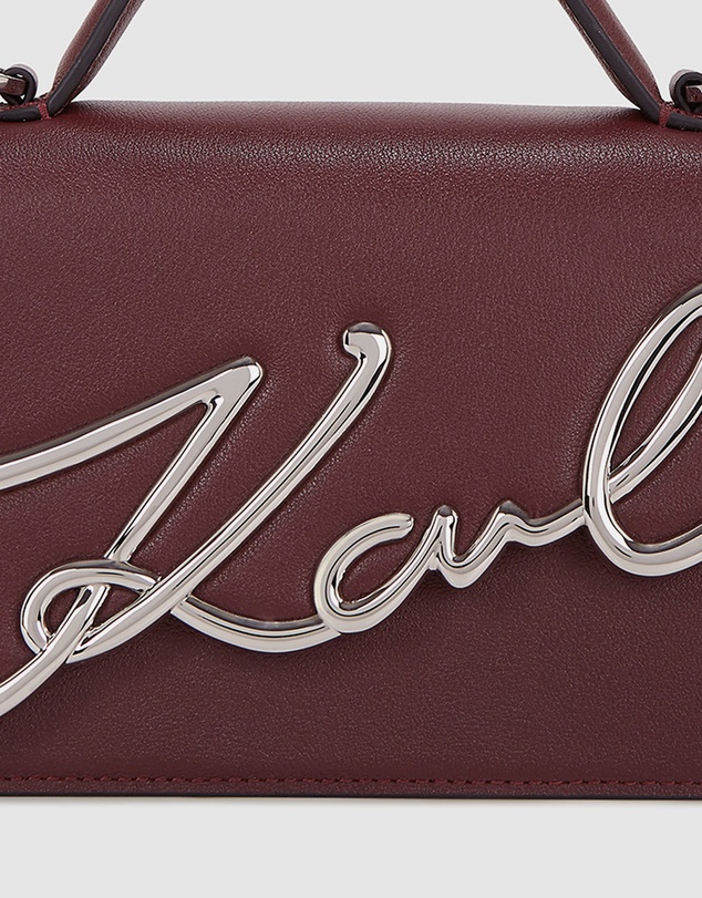 Karl Lagerfeld - K/Signature 2.0 Small Crossbody Bag