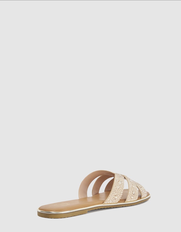Dune London - Lucia - Gold