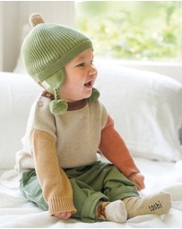 Toshi - Organic Pullover Bobby