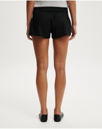 Cotton On - Haven Fold Over Short