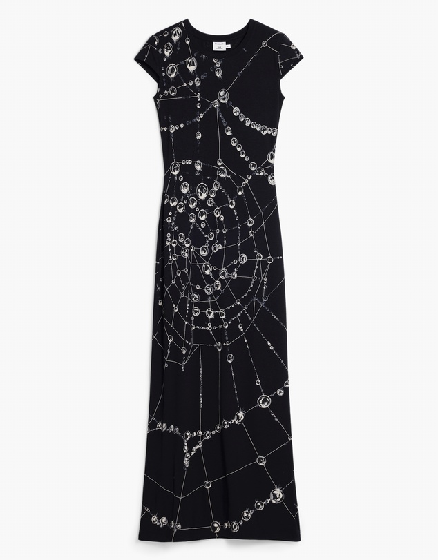 Desigual - Tyler McGillivary woven Midi Dress