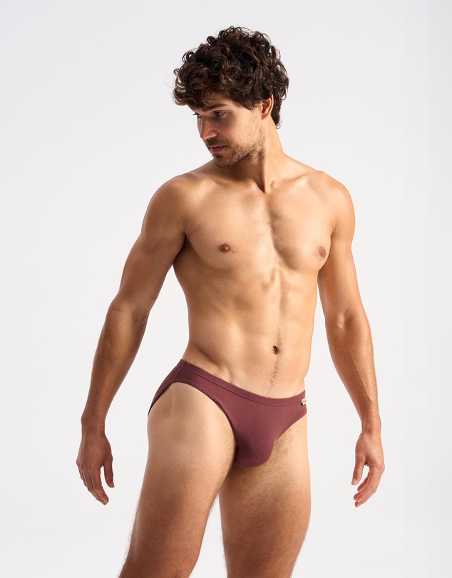 TEAMM8 - Retro Bikini Brief
