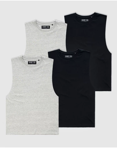 DVNT - 4-Pack Devoid Premium Tank